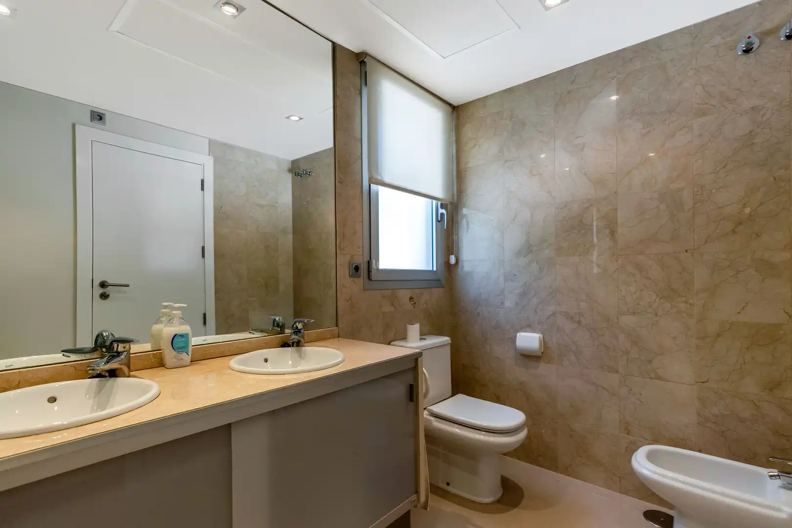 Baño de Casa adosada en venta en Altea con Aire acondicionado, Jardín privado y Terraza