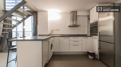 Foto 2 de Piso de alquiler en Barrio de la Luz, Xirivella