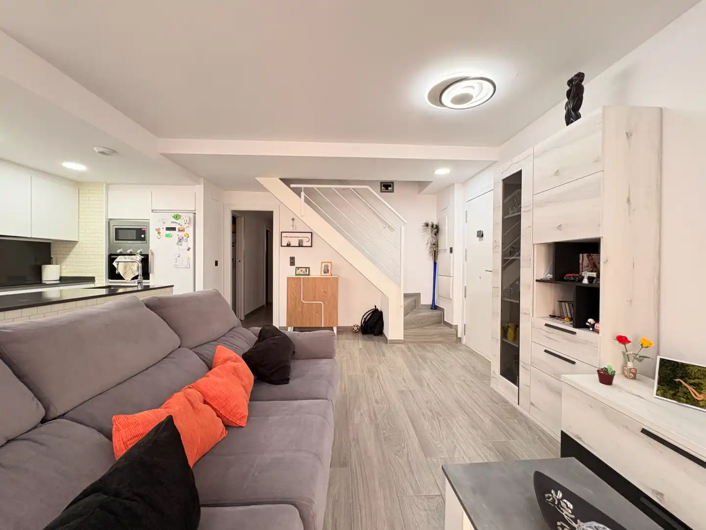 Attic for sale in Zaragoza  with Air Conditioner, Heating and Terrace