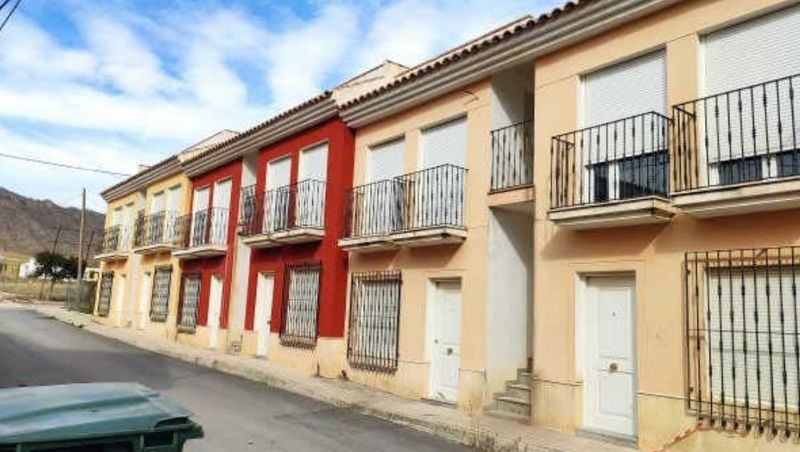 Exterior view of Building for sale in Jumilla
