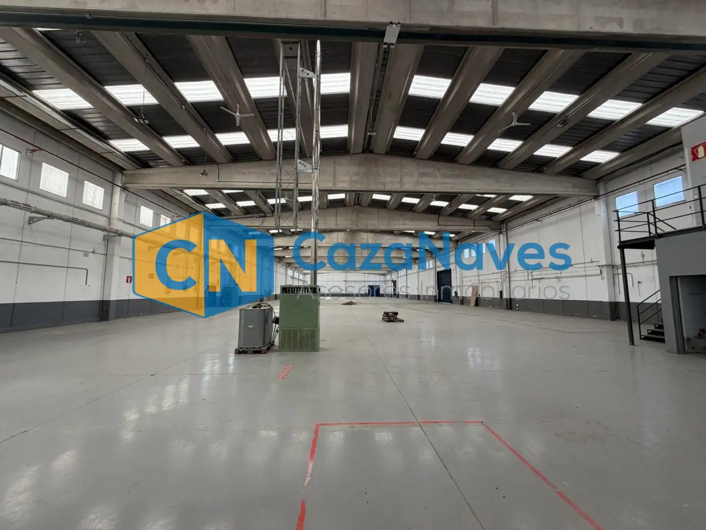Nave industrial in affitto a Los Olivos - Los Ángeles, imagen 2