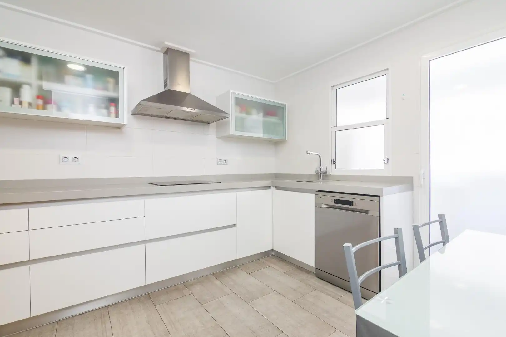 Cuina de Pis en venda en Elche / Elx amb Aire condicionat