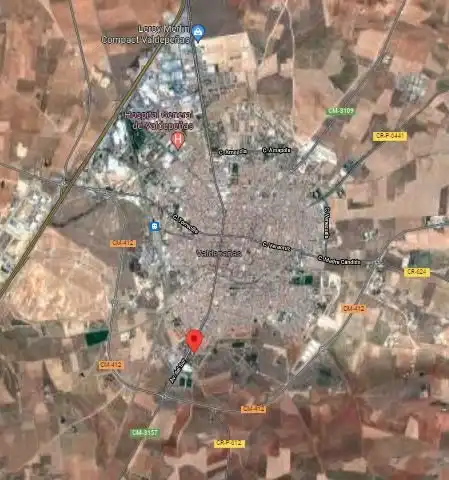 Residential land for sale in Calle Melilla, imagen 9