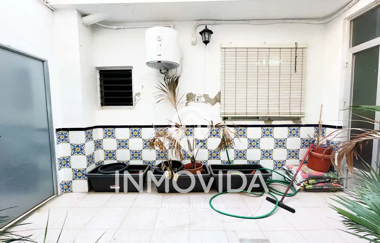 Terraza de Casa o chalet en venta en Rafelguaraf con Terraza y Amueblado