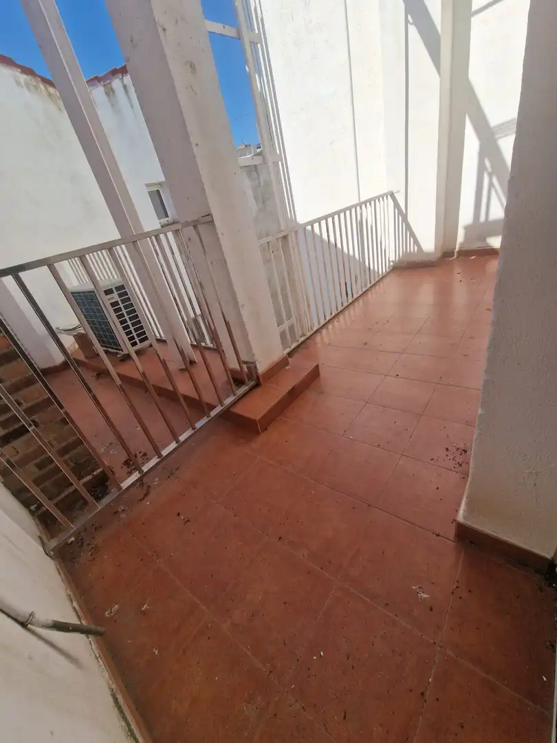 Terraza de Piso en venta en Monzón con Aire acondicionado, Calefacción y Terraza