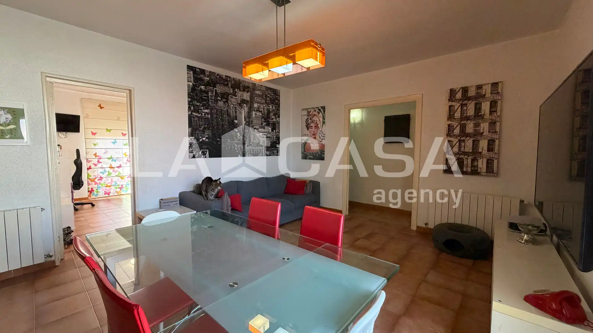 Pis en venda en Badalona amb Aire condicionat, Calefacció i Balcó