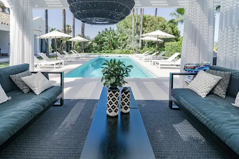 Villa zur Miete in Calle los Granados 18, imagen 36
