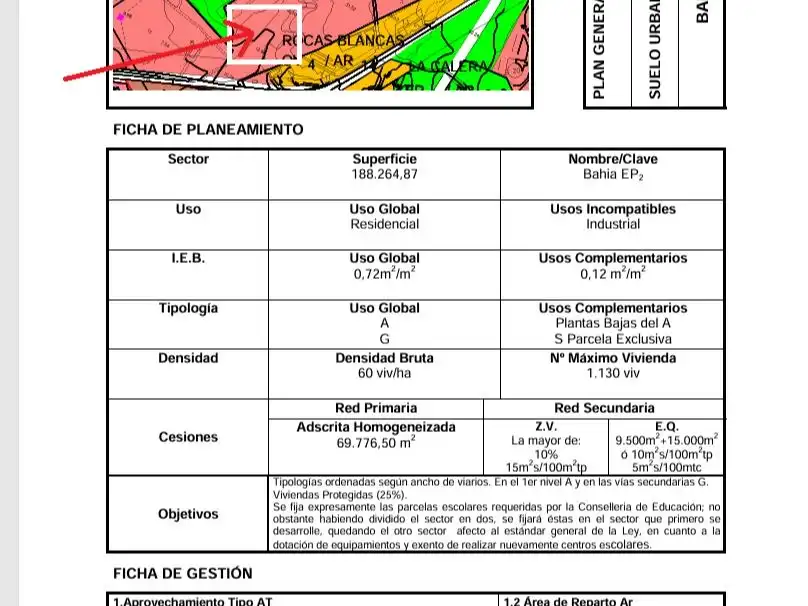 Terreno residenziale in vendita a Partida Valverde Bajo 12, imagen 4