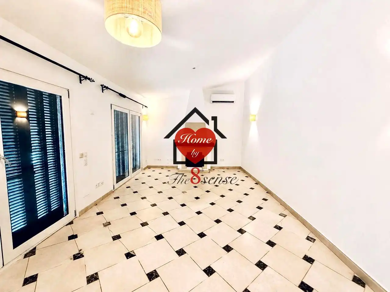 Vista exterior de Casa o xalet de lloguer en Calvià amb Aire condicionat, Calefacció i Jardí privat