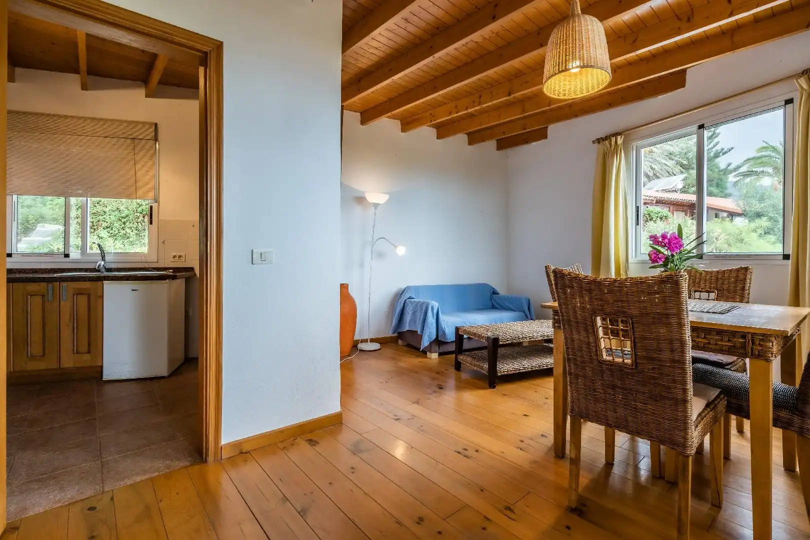 Living room of Buildings for sale in Candelaria