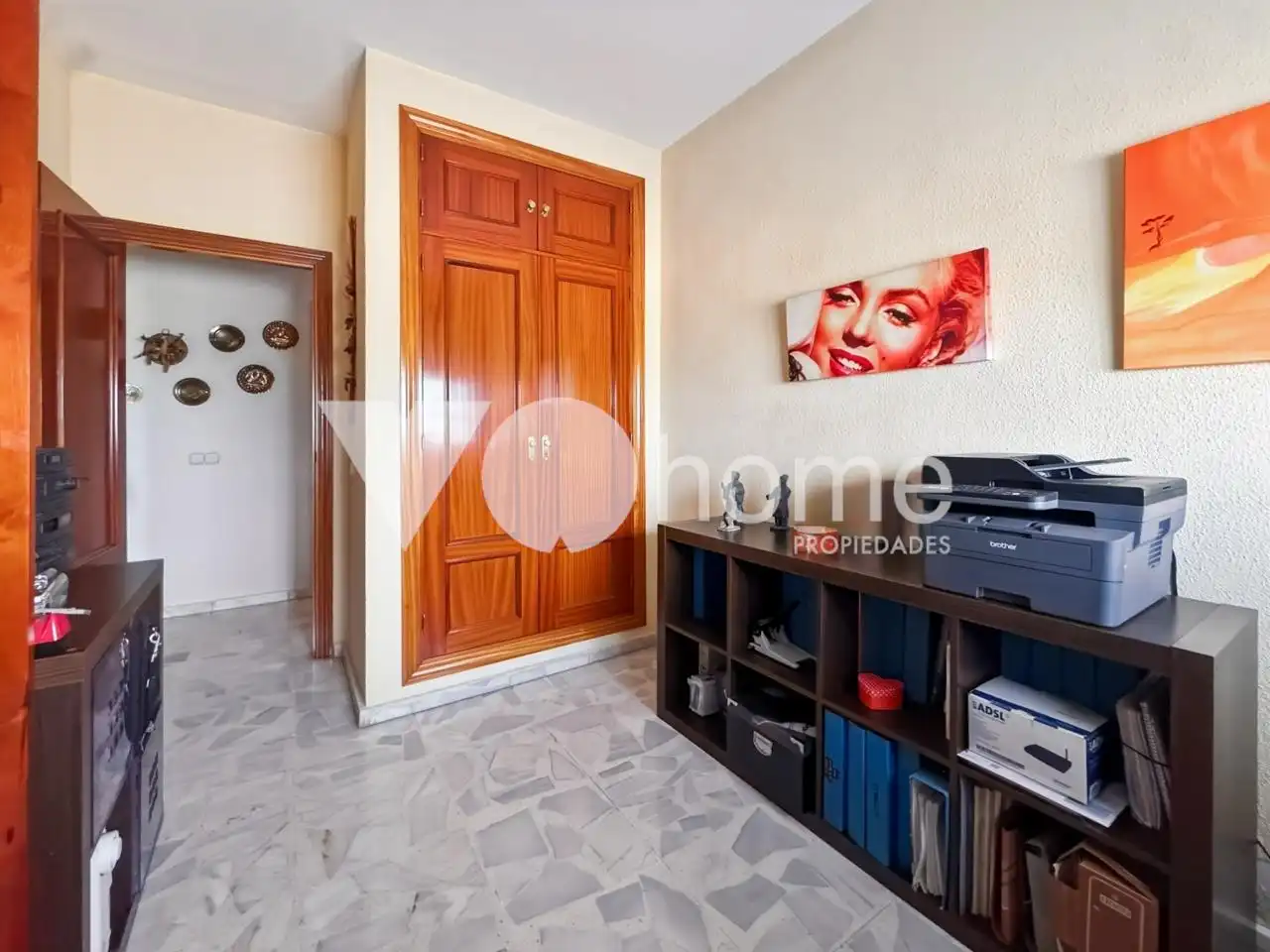 Bedroom of Houses for sale in Loeches  with Heating, Swimming Pool and Furnished