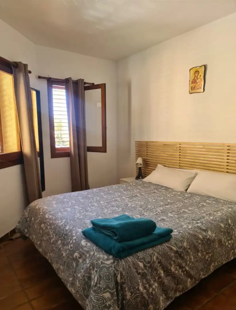 Habitación de Piso de alquiler en Altea con Aire acondicionado, Calefacción y Terraza