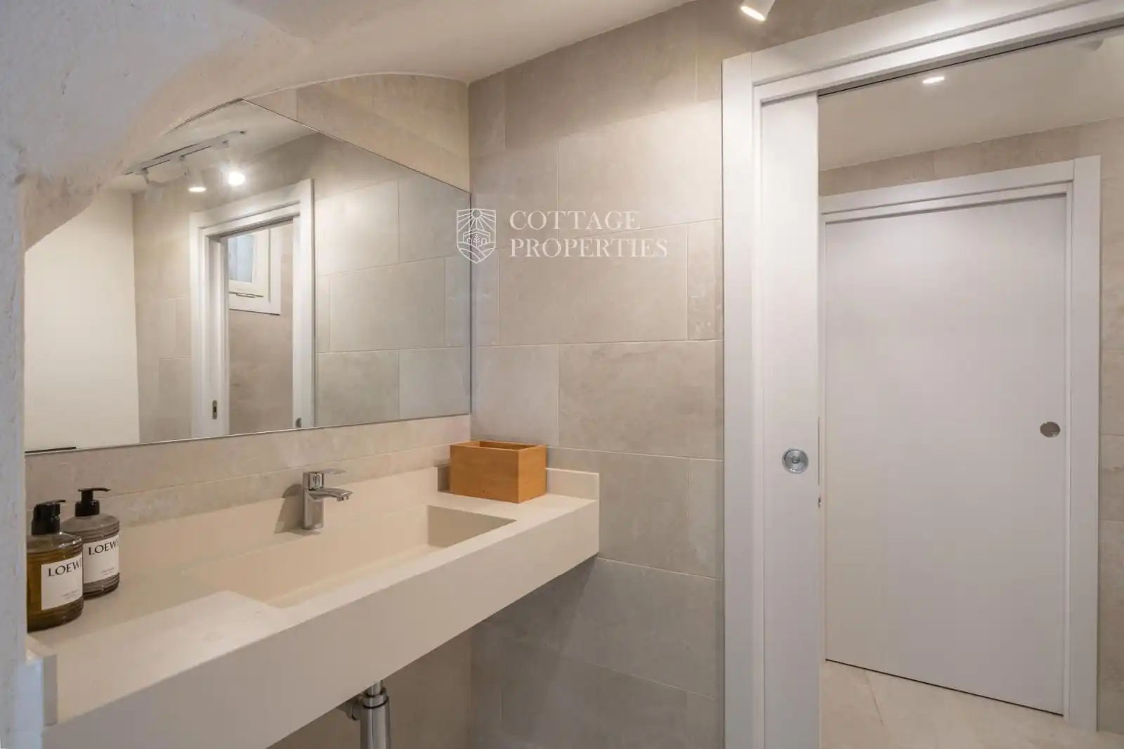 Baño de Finca rústica en venta en Gualta con Aire acondicionado, Calefacción y Terraza