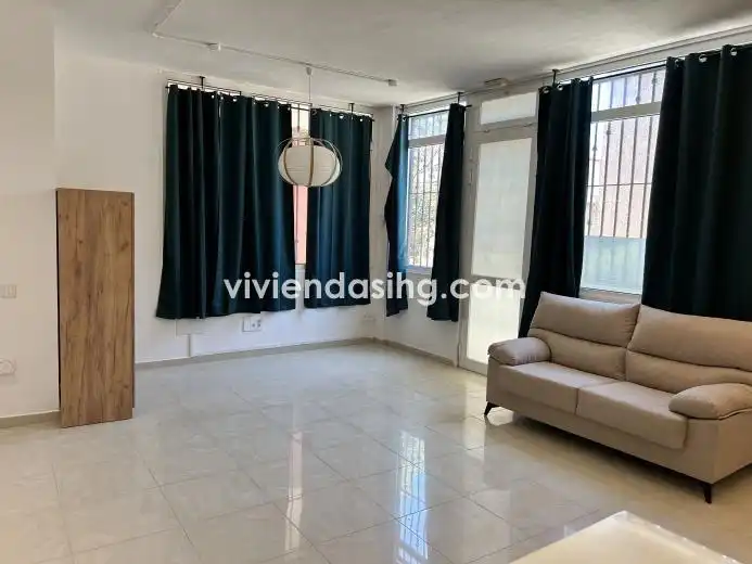 Vista exterior de Oficina en venta en Tacoronte con Trastero y Amueblado