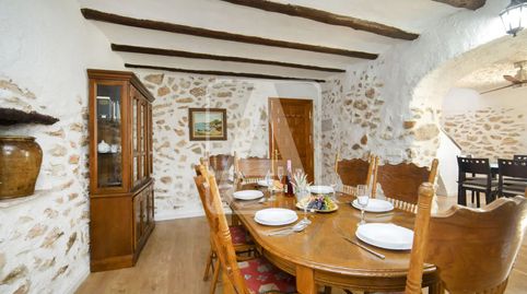 Foto 4 de Casa o xalet en venda a Carrió - La Merced - Los Pinos, Calpe / Calp
