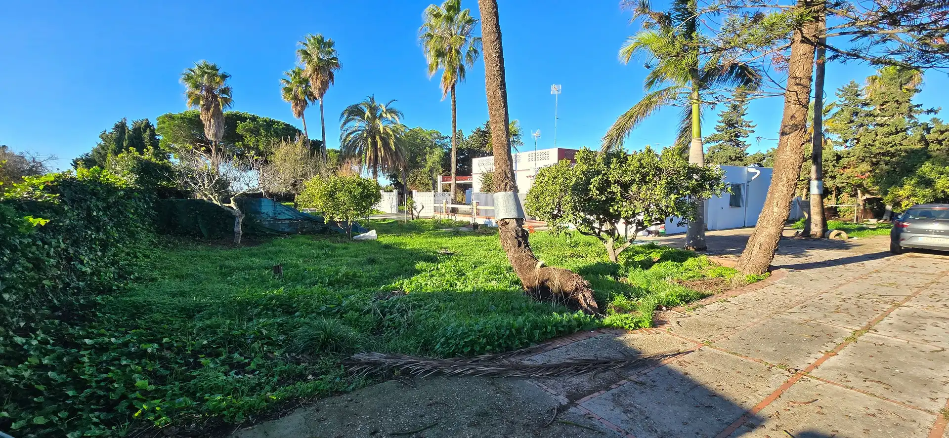 Houses for sale in Rota  with Private garden and Terrace