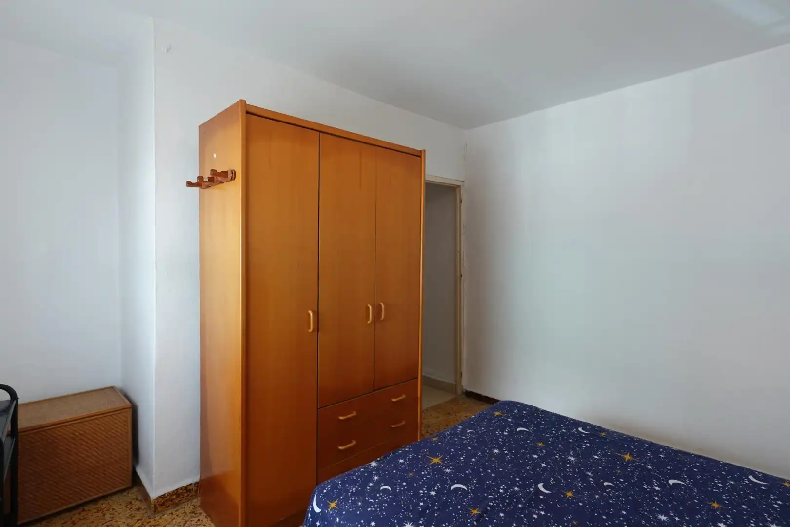 Dormitori de Casa o xalet en venda en Bajadilla - Fuente Nueva