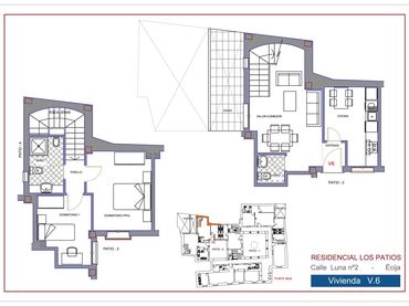 Wohnung mit Aufzug zum Verkauf in Écija
