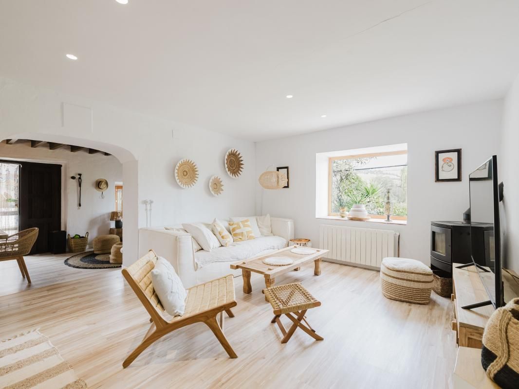 Finca rústica en venta en Partida Cuenca, El Faro de Calaburra - Chaparral