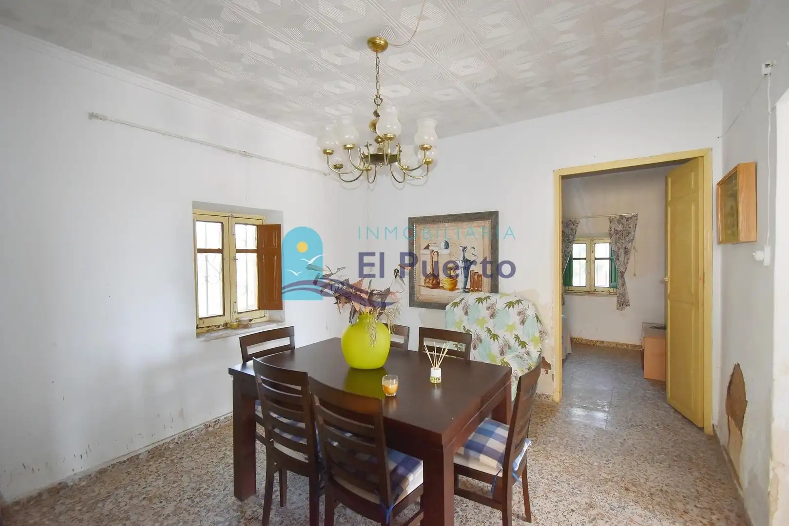 Casa con piscina in vendita a Pedanías Oeste, imagen 13