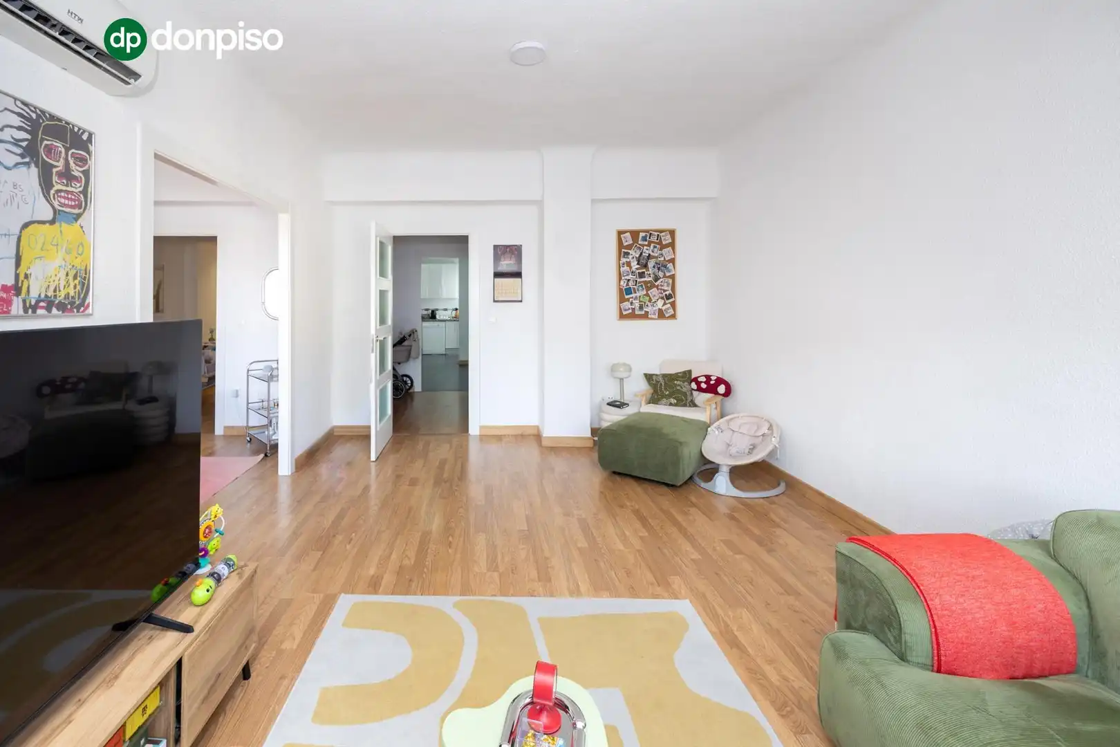 Penthouse with lift for sale in Camino DE RONDA, imagen 5