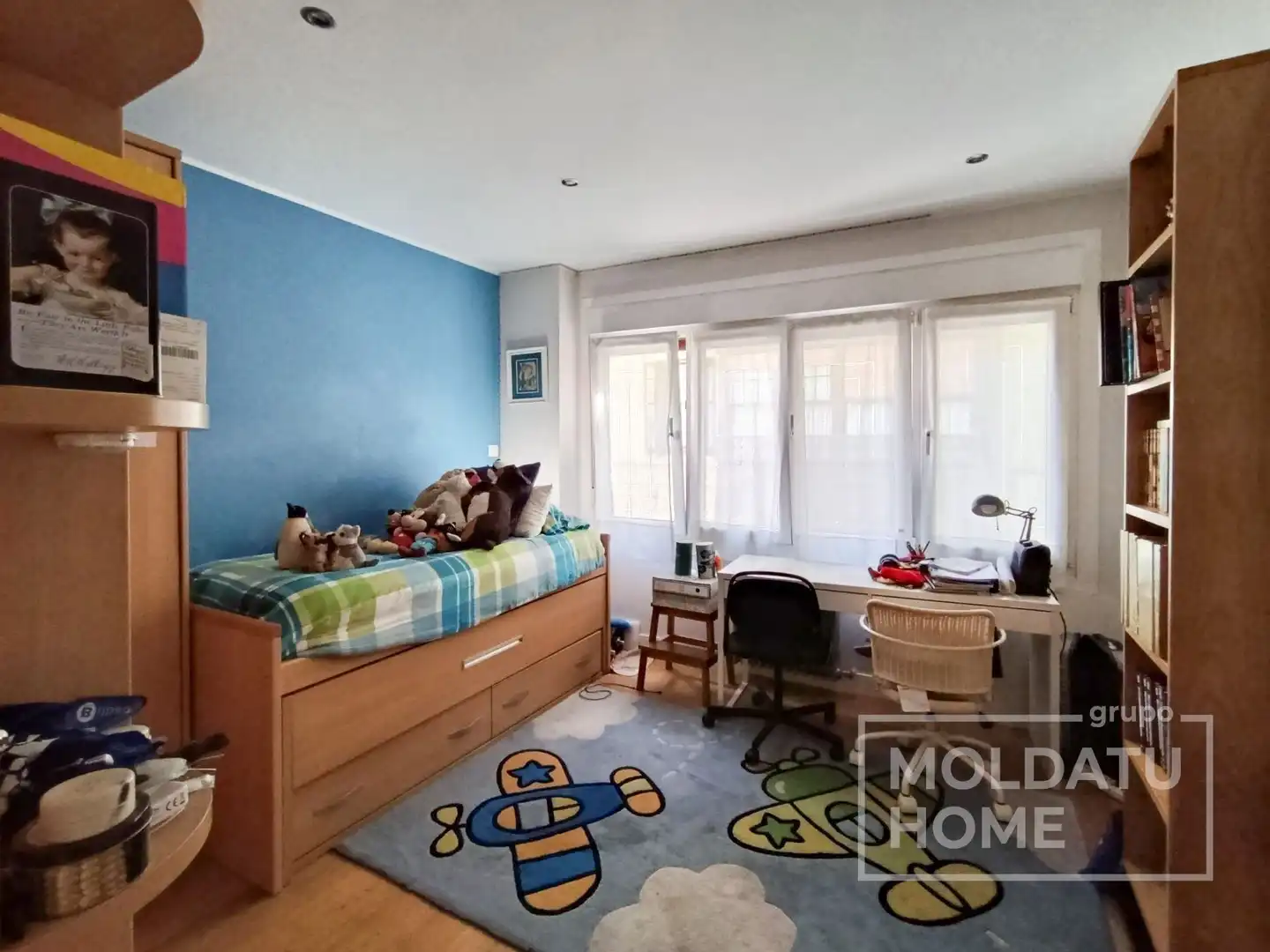 Wohnung mit Aufzug zum Verkauf in Ercilla, imagen 6