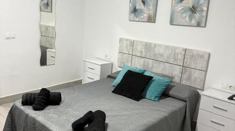 Foto 3 de Estudio de alquiler en Avenida Gamonal, 8b, Parque de la Paloma, Málaga