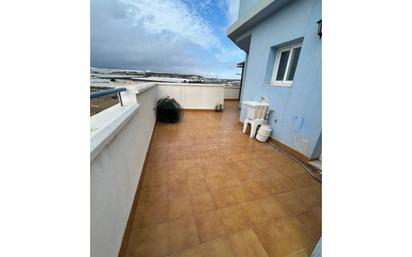 Terrace of Attic for sale in El Ejido  with Terrace, Storage room and Community pool