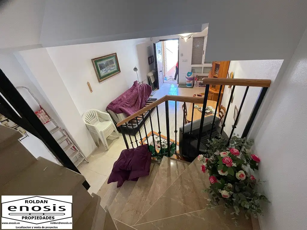 Detached homes for sale in Torre-Pacheco  with Air Conditioner, Swimming Pool and Furnished