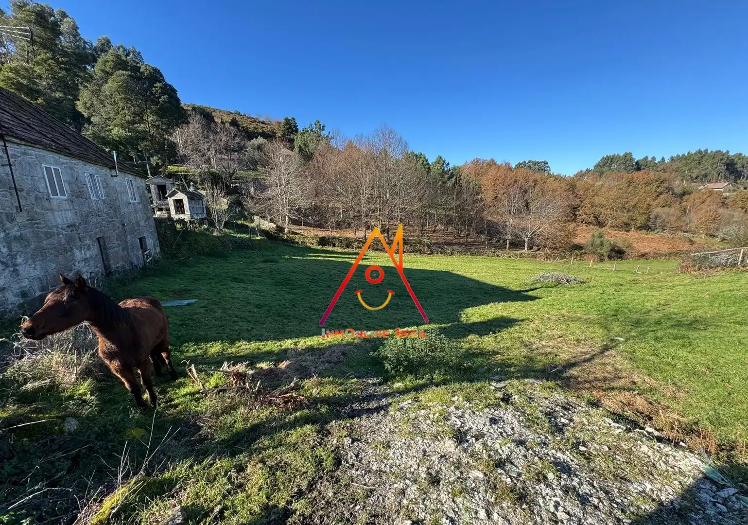 Finca rústica en venta en Fornelos de Montes con Jardín privado, Amueblado y Horno