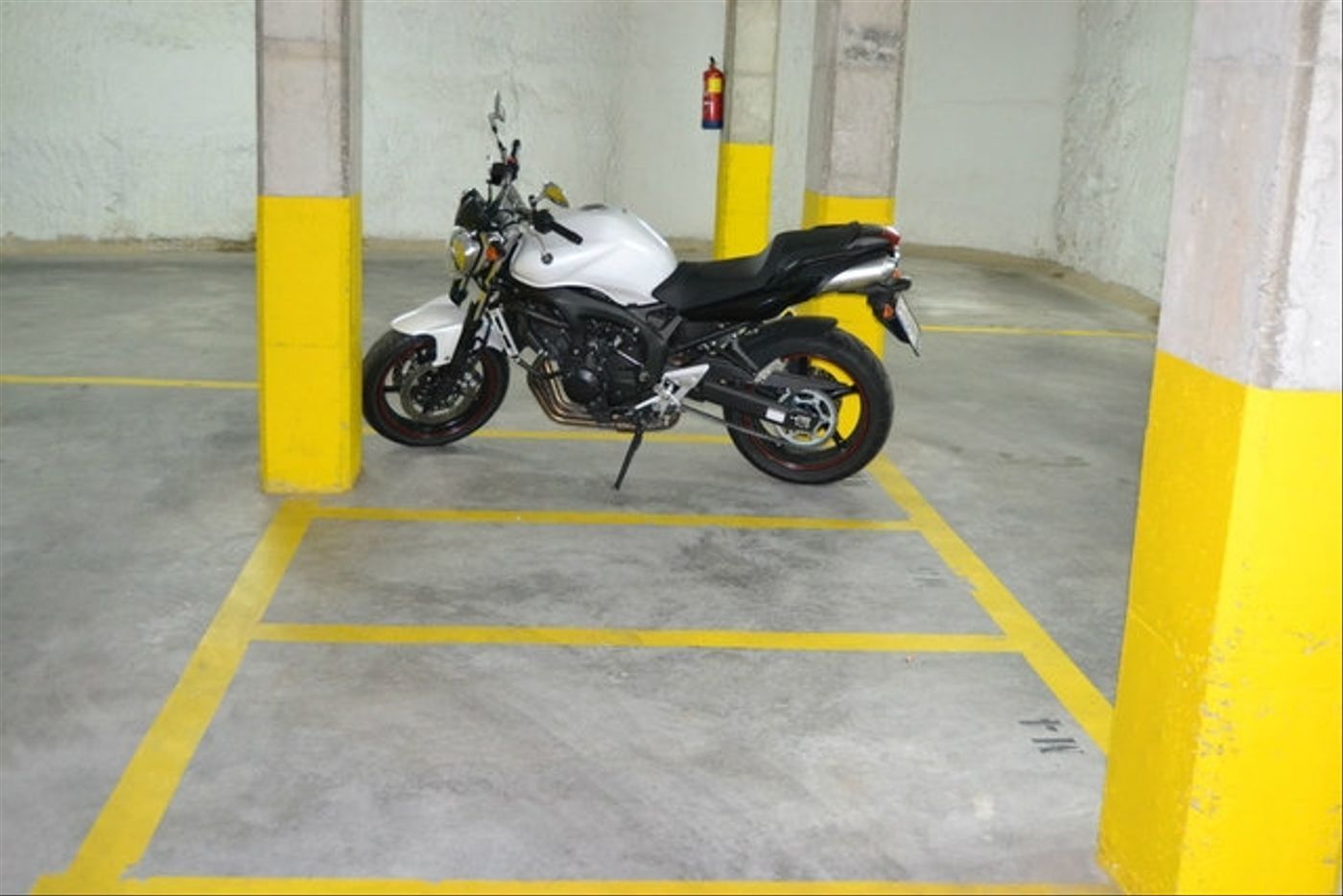 Parking de Garaje de alquiler en Granollers