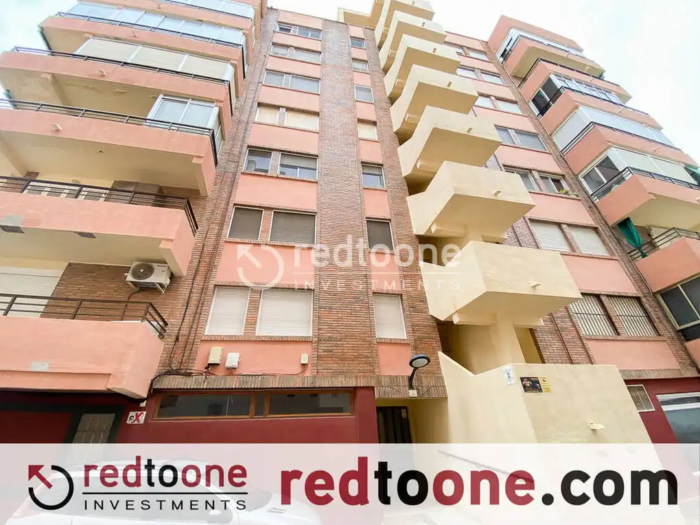 Exterior view of Flat for sale in Campello Playa