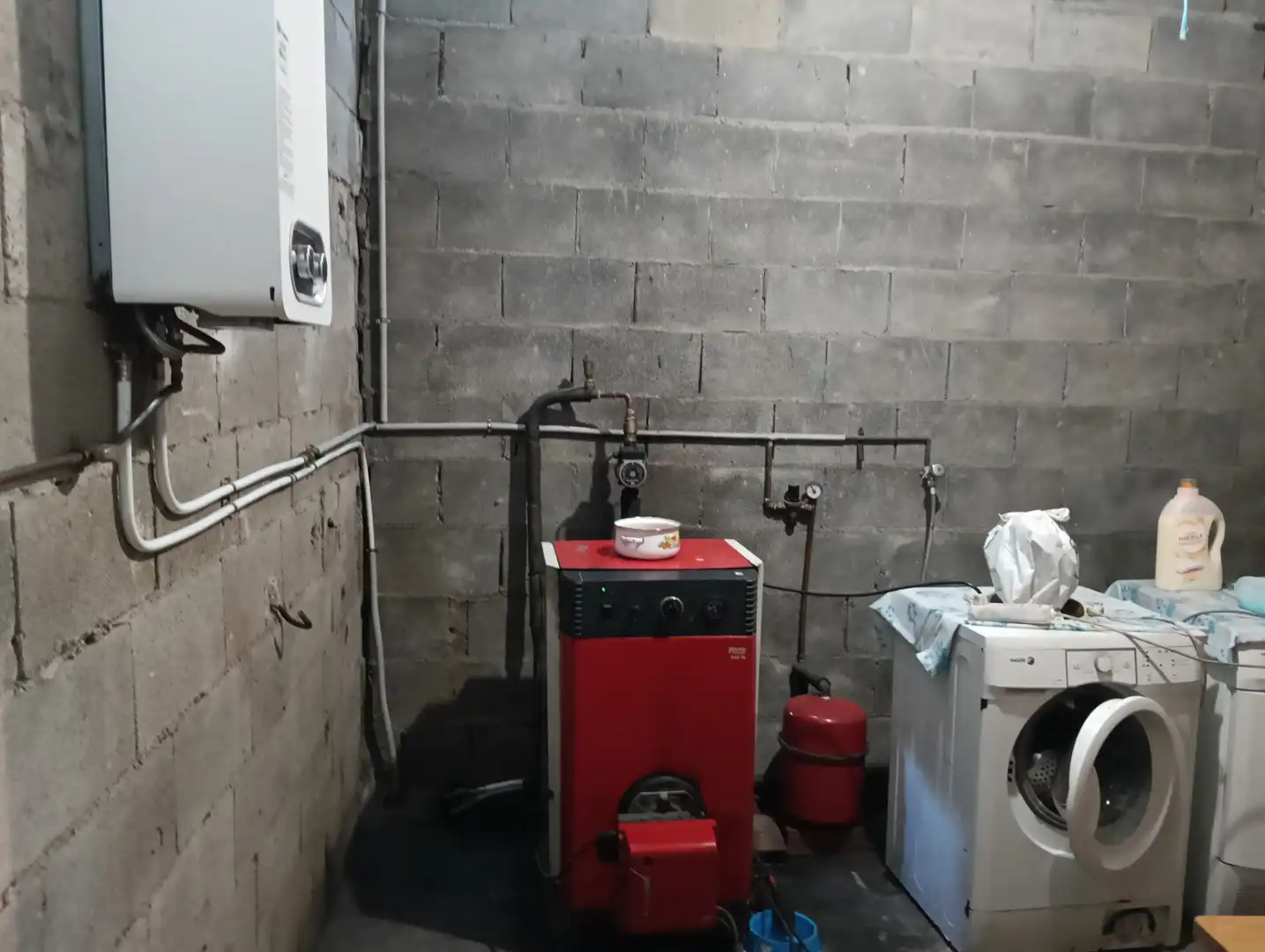 Casa o chalet en venta en Vilasantar con Calefacción y Trastero