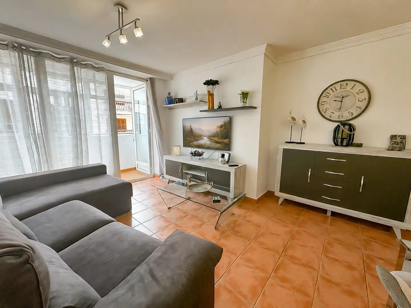 Flat with lift for sale in Centro Urbano, imagen 17
