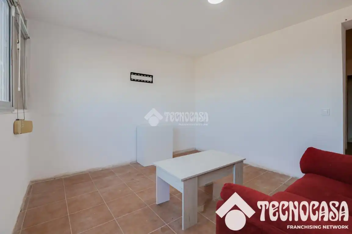 Living room of Flat for sale in Barcelona  with Parquet flooring and Alarm