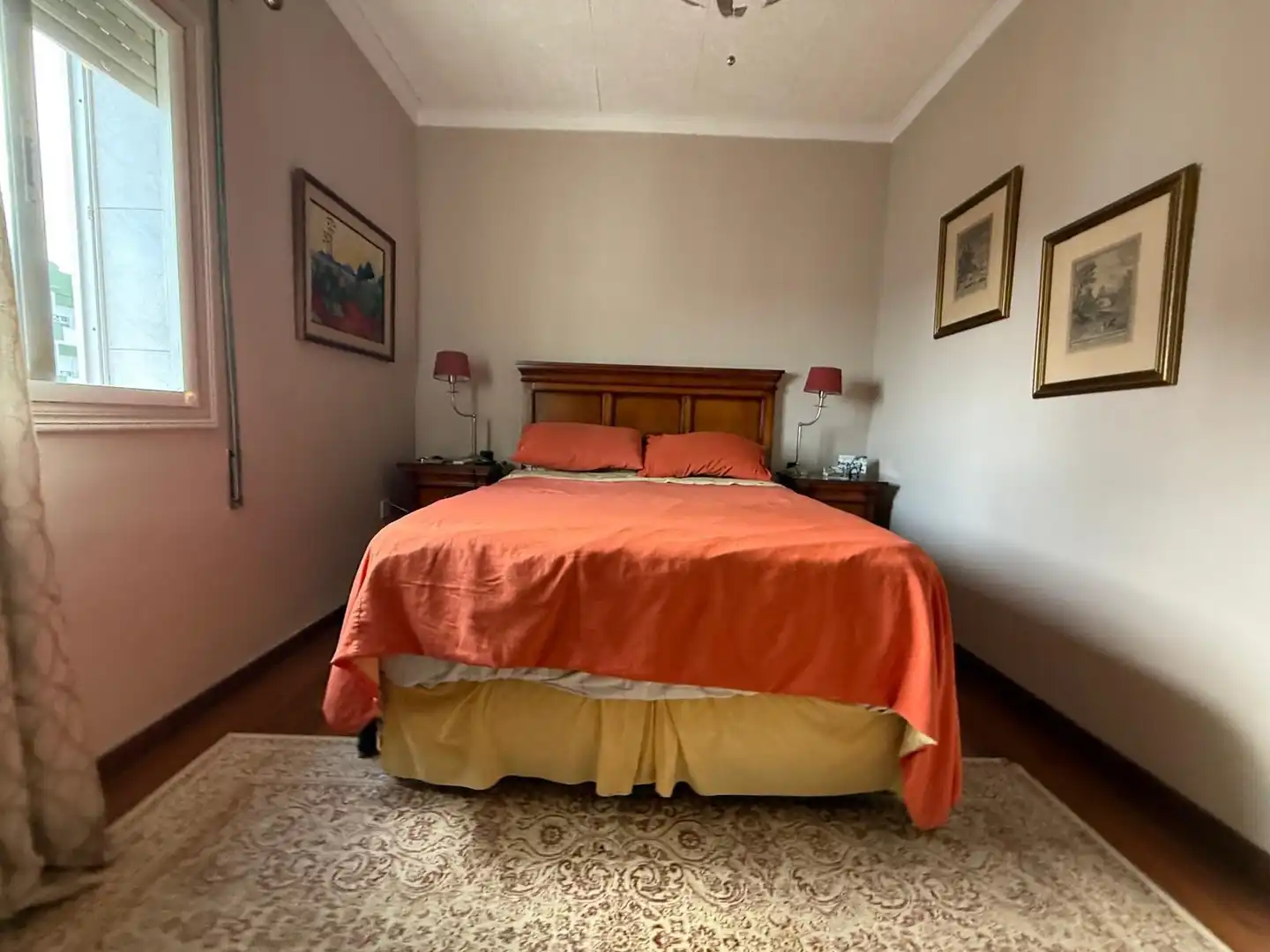 Schlafzimmer von Wohnung zum Verkauf in Jerez de la Frontera mit Klimaanlage und Terrasse