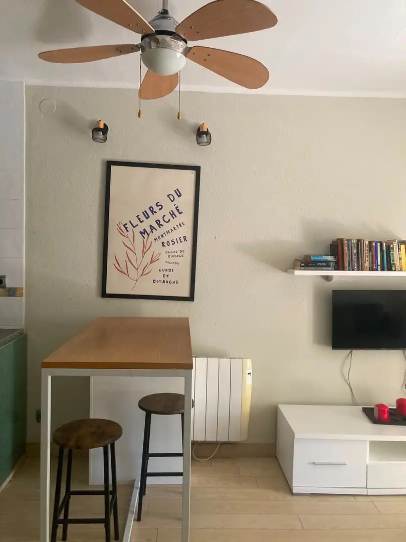 Habitación de Piso de alquiler en Sitges con Calefacción y Terraza