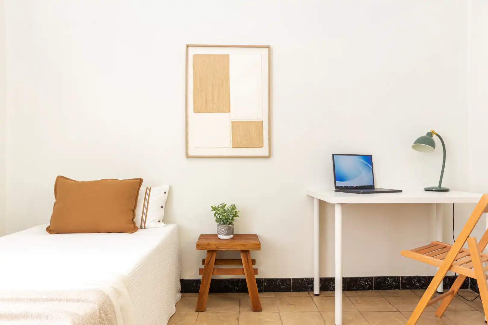 Habitación de Piso en venta en Terrassa con Calefacción y Terraza