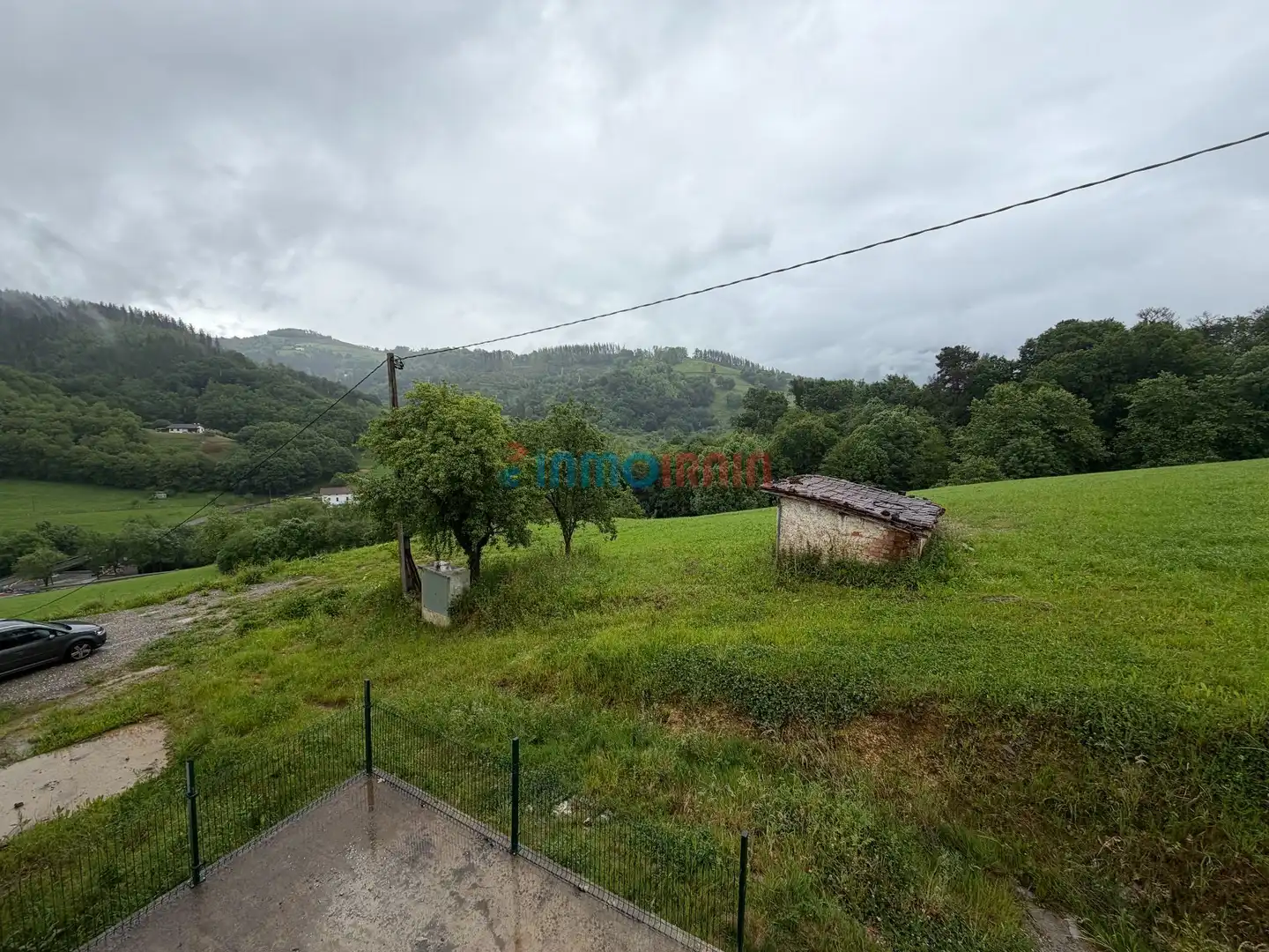 Casa o chalet en venta en Zaldibia con Jardín privado