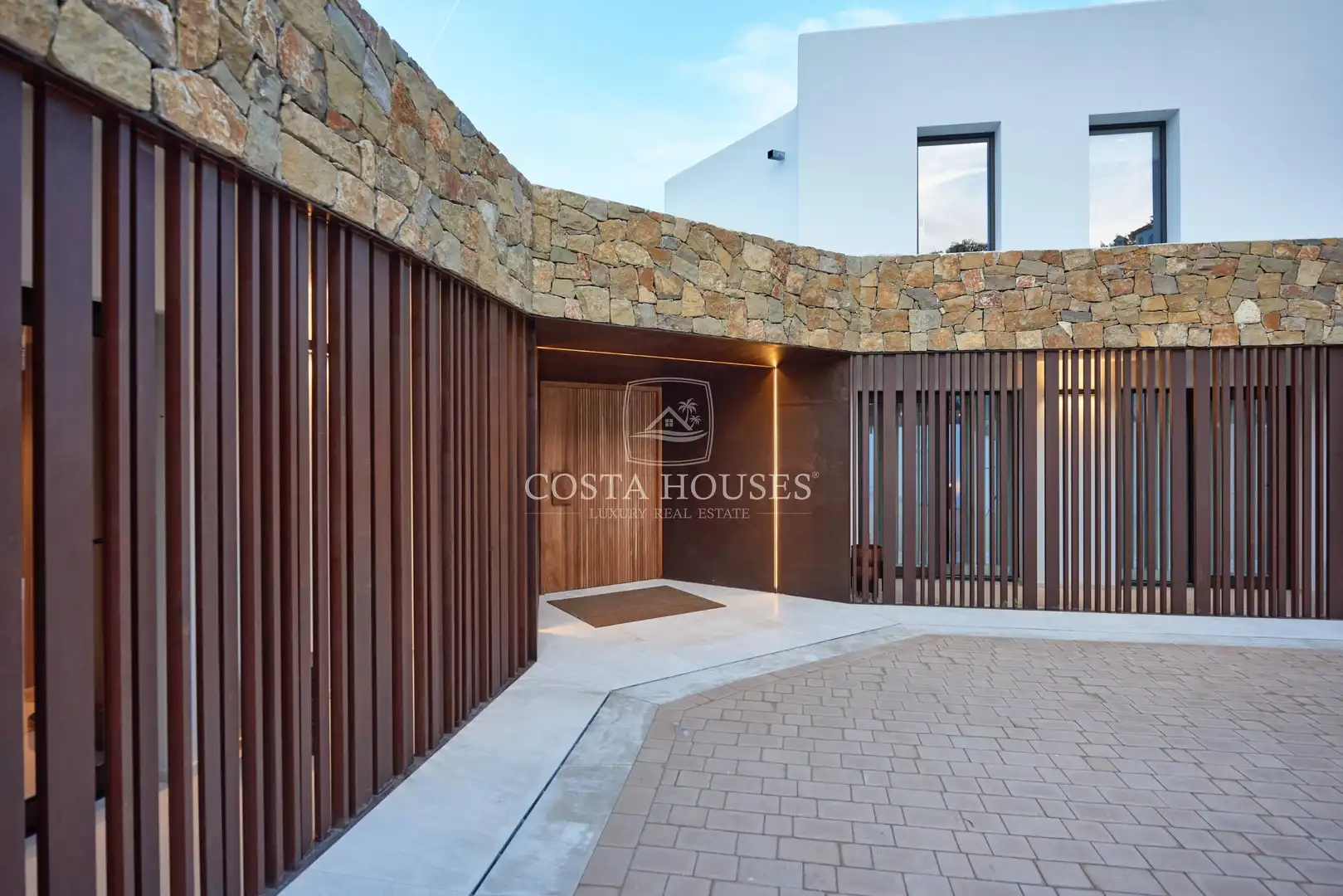 Exterior view of Houses for sale in Jávea / Xàbia  with Air Conditioner, Private garden and Terrace