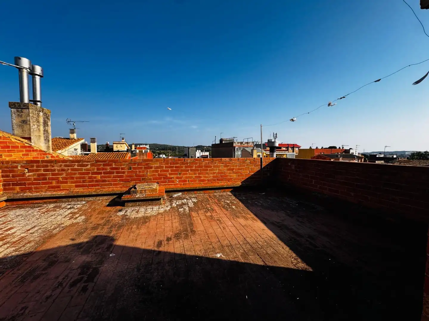 Terraza de Casa o chalet en venta en L'Arboç