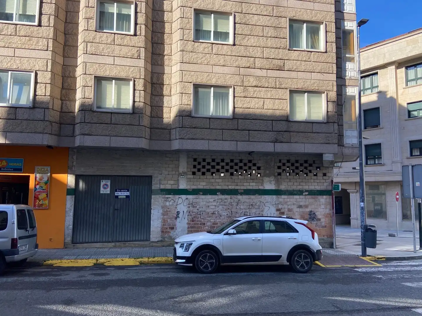 Local comercial en venda a Lalín