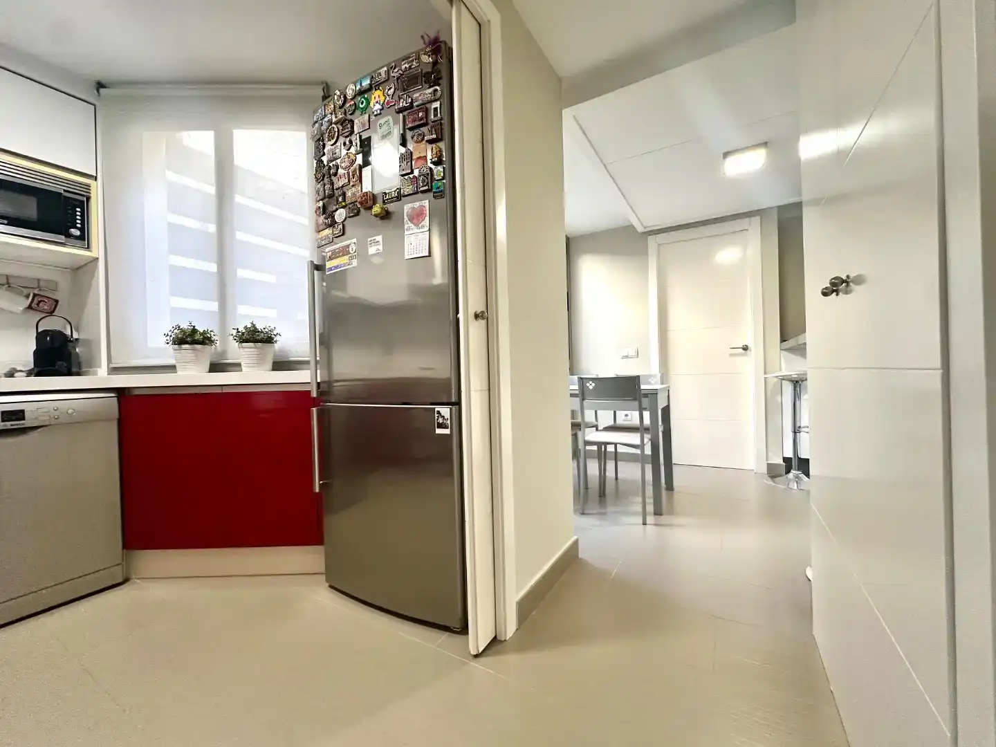 Cocina de Piso en venta en San Javier con Aire acondicionado, Piscina y Balcón