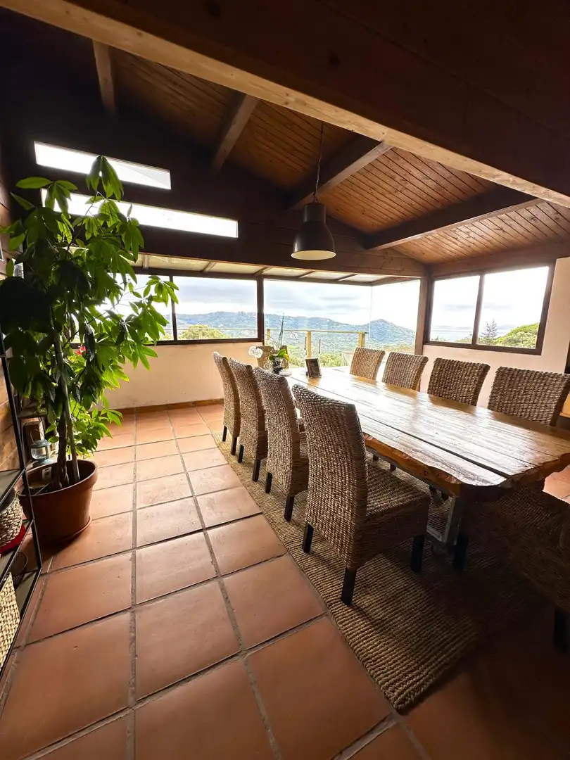 Chalet con piscina en venta en El Cuartón - El Bujeo