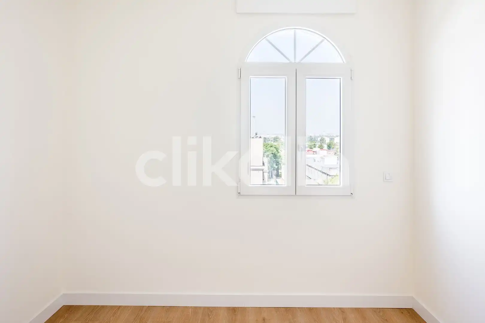 Terraza de Piso en venta en Sevilla con Aire acondicionado y Jardín privado