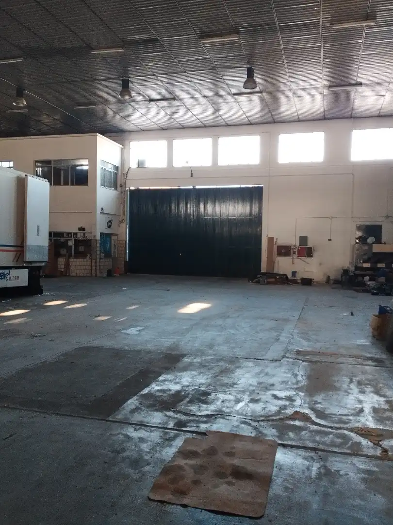 Nau industrial en venda en Zafra