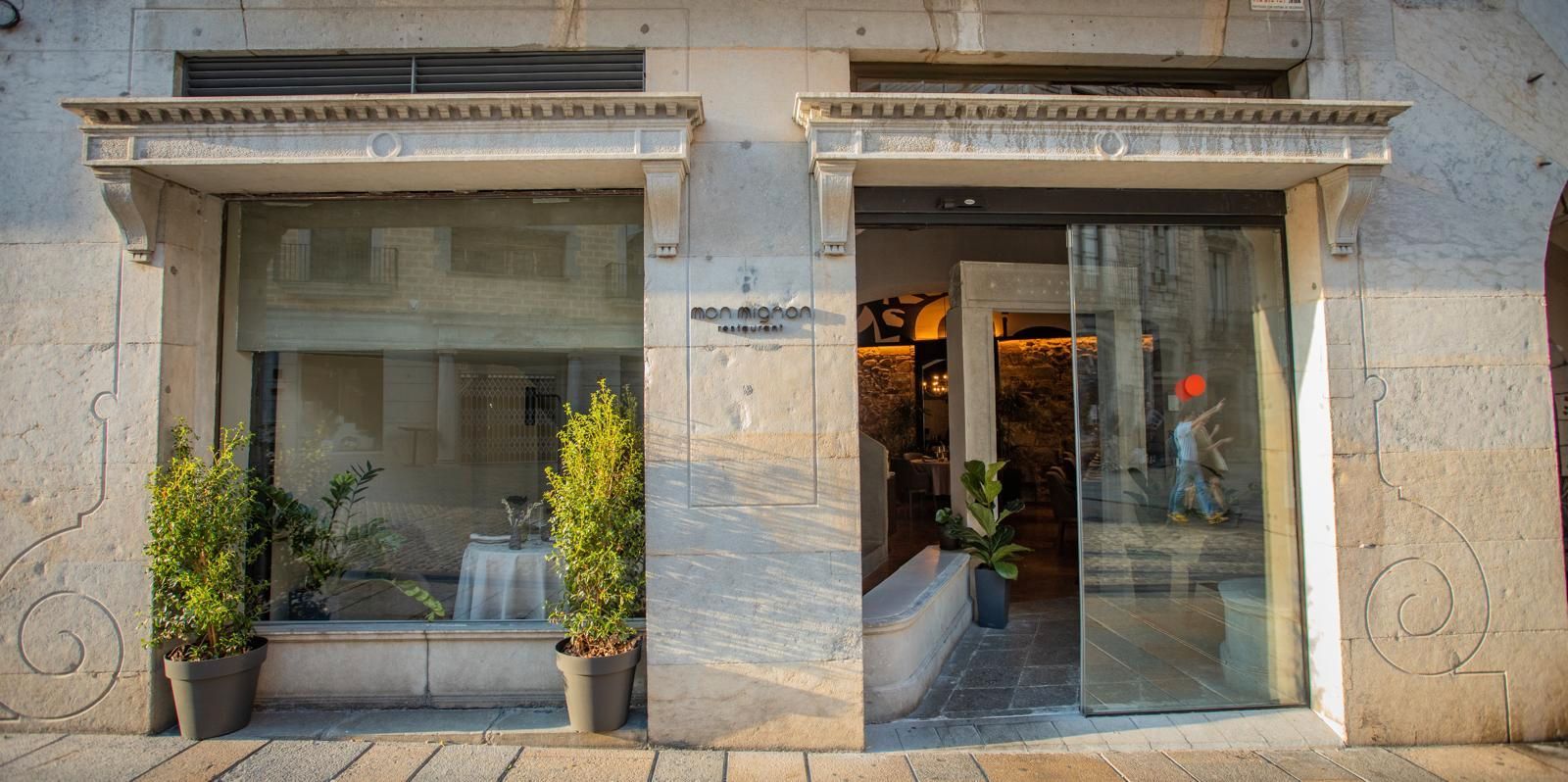Local en traspaso en Girona Capital con Aire acondicionado, Calefacción y Terraza