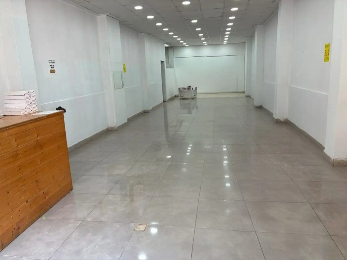 Local en venta en Burjassot