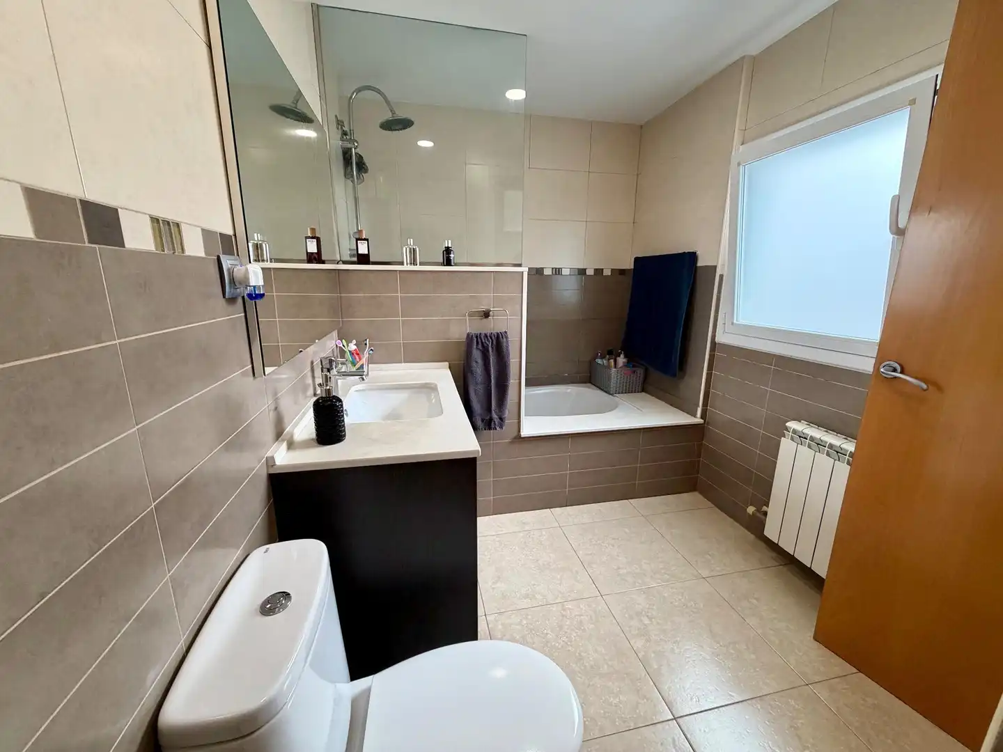 Baño de Ático en venta en Mataró