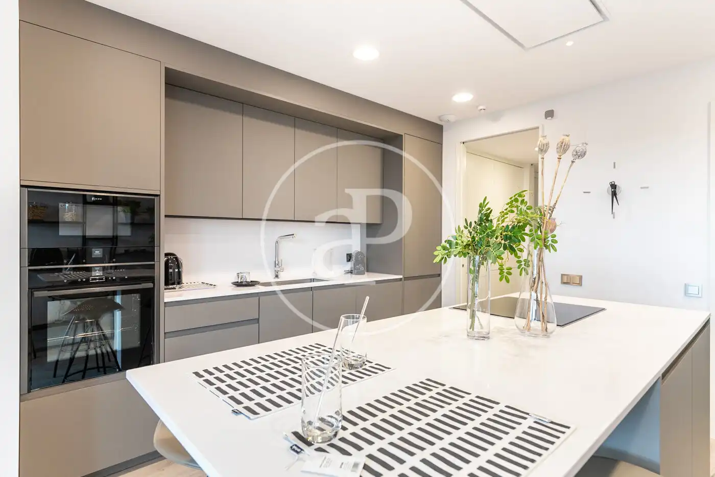 Penthouse with pool for sale in Carrer Professor Barraquer, imagen 4